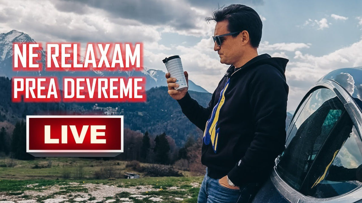 NE RELAXĂM PREA DEVREME - #IGDLCC LIVE