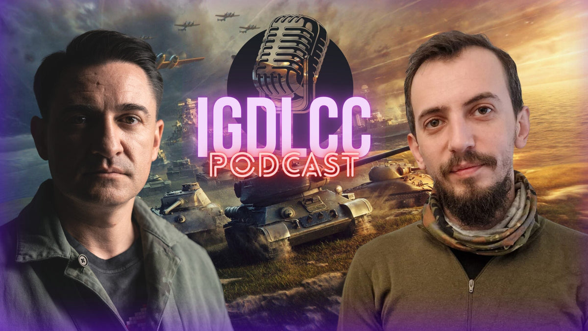 UCRAINA, DUSTER EXPLODAT, FAKE NEWS LA BRAȘOV - RADU HOSSU TRĂIEȘTE PERICULOS. #IGDLCC 193