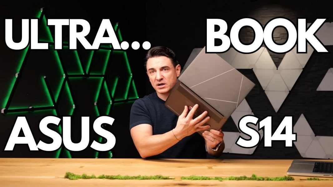 Nu Vrei Apple? ASUS ZenBook S14, Review După 6 Săptămâni