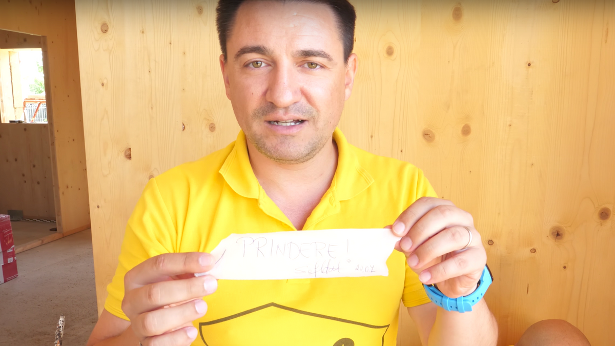 Cum am ancorat #casabuhnici?