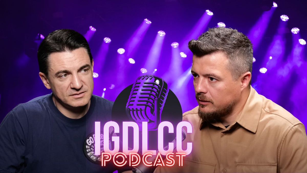 CUM SĂ (NU) FACI O NUNTĂ... ÎN ROMÂNIA - ALEXANDRU IANCU #IGDLCC 230