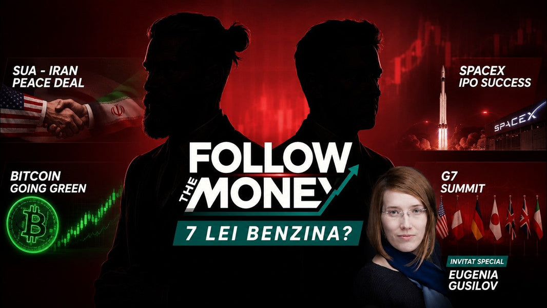 Revine Benzina la 7 RON? Pace în Ormuz și SpaceX la Bursă