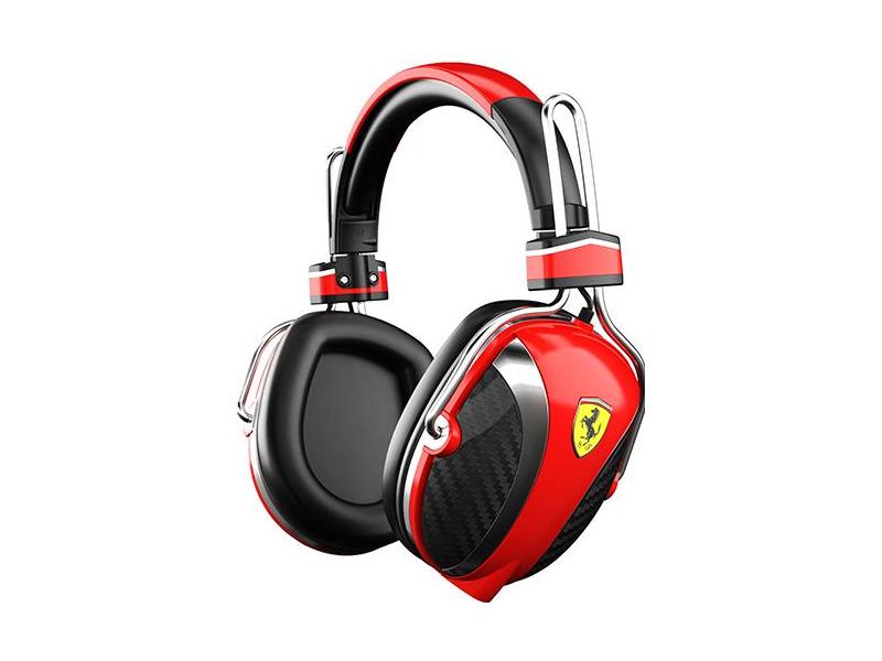 CONCURS - Căști Ferrari de la DriveTest.TV
