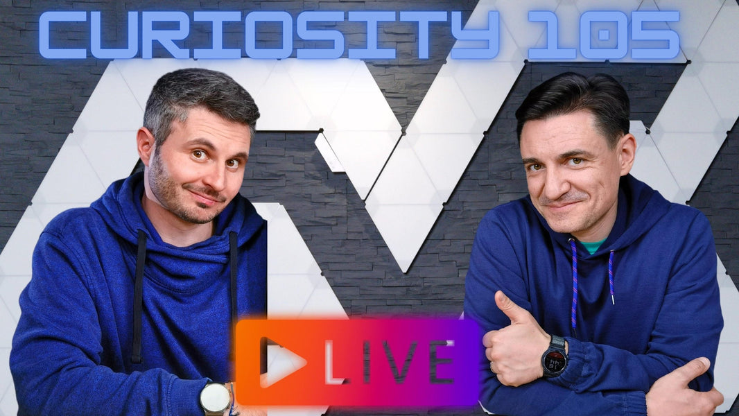 CURIOSITY 105 - Galaxy S22, MWC 2022, Microsoft cumpără Activision, Legea Emisiilor, Pluton