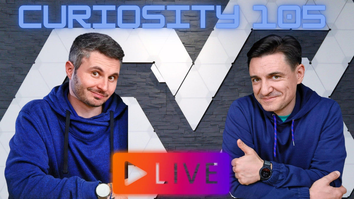 CURIOSITY 105 - Galaxy S22, MWC 2022, Microsoft cumpără Activision, Legea Emisiilor, Pluton