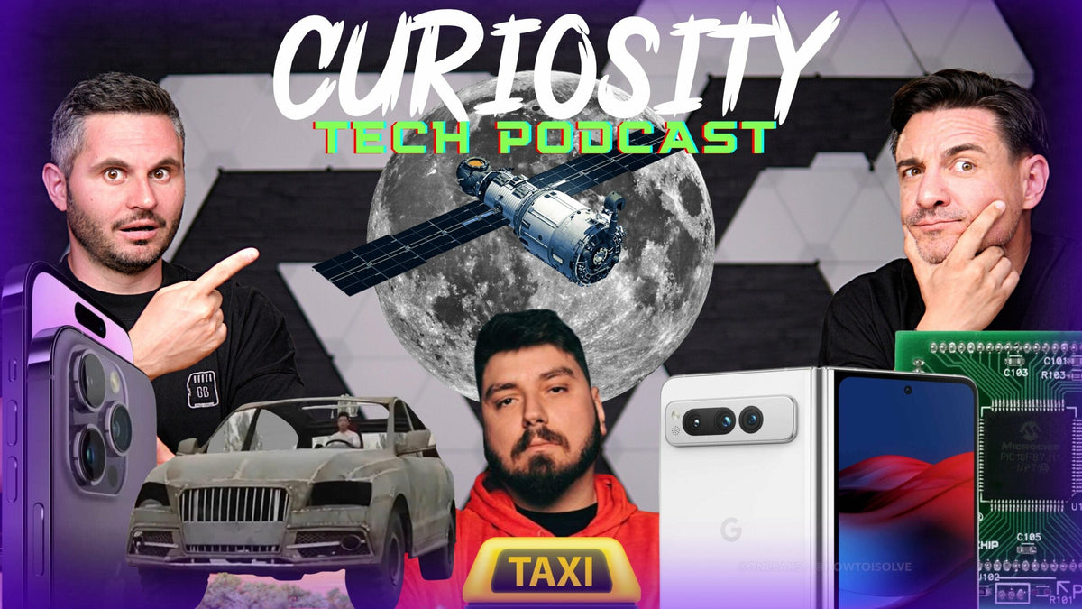 CURIOSITY 168 - RACHETA A EXPLODAT, LUPTA SUA vs CHINA, IPHONE 15, TESLA X PLAID, TURBO AI