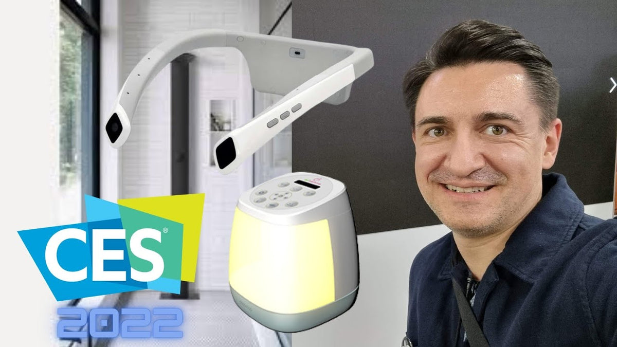 GADGET-URI "TARI" DE LA CES2022 - E02 - RAINSTICK, LINKLET, AINENEE
