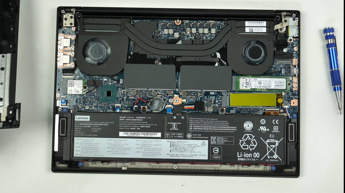 Cel mai performant ultrabook! - Lenovo Thinkpad X1 Extreme - [UNBOXING & REVIEW]