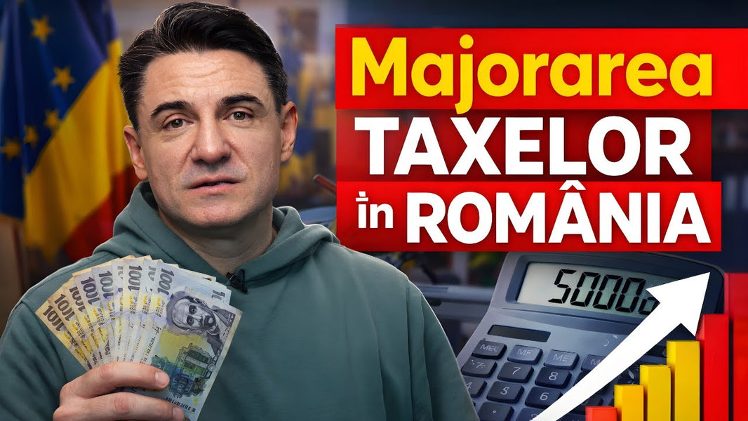 Ne măresc taxele pentru asta? Cum oprim jaful și risipa banilor publici