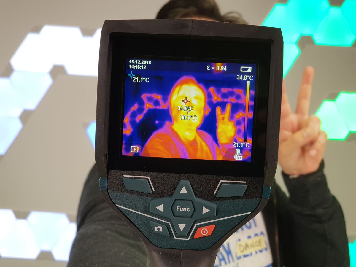 Termoselfie cu un super-gadget! [UNBOXING & REVIEW]