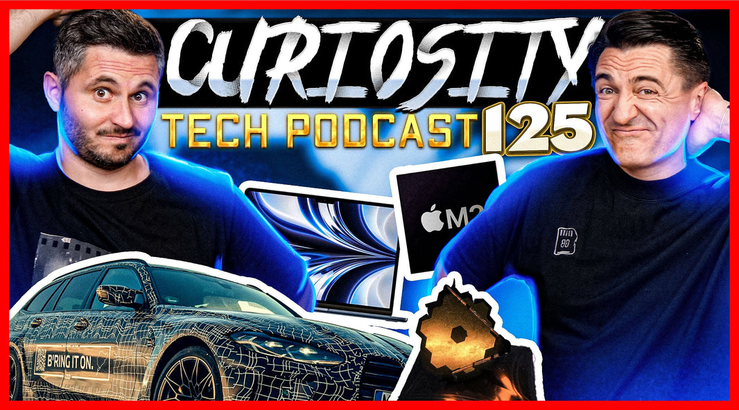 CURIOSITY 125 - Abuz în Metaverse, iPhone cu USB-C, BMW M3 Touring, Dorian Popa e fericit, FOLD 4