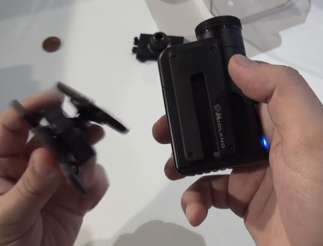 VIDEO Midland XTC 400 - camera de acțiune s-a democratizat