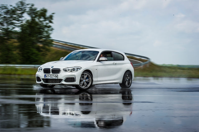 VIDEO Bucket list - Drive all M models -check