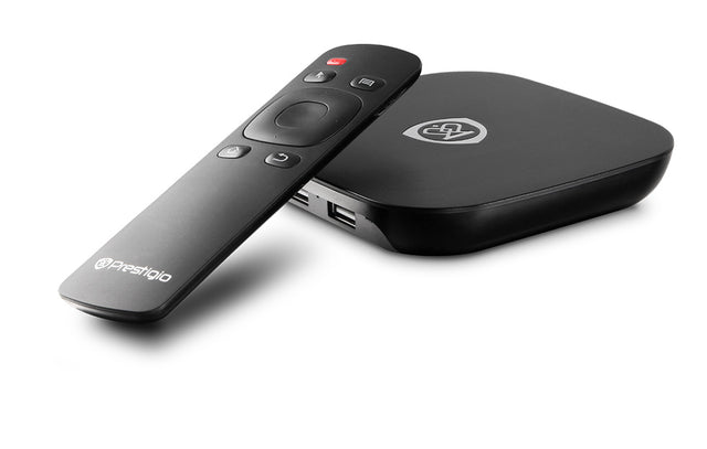 VIDEO Prestigio Multicenter - un media player cu Android peste medie