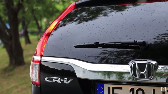 VIDEO Honda CR-V - Ce Recomand Vouă
