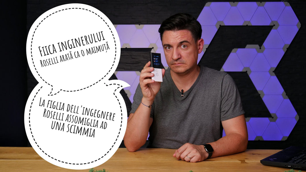 Cum ”înveți” 70 de limbi într-o secundă - Vasco M3