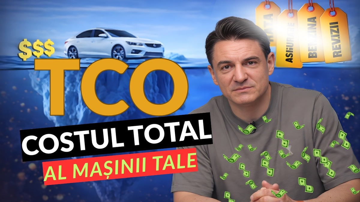 Testul de 2 lei: află costul real al mașinii tale