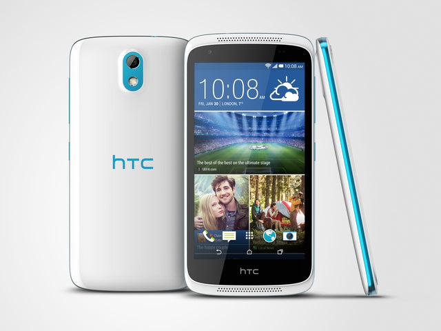 VIDEO - HTC Desire 526G - Un dual-SIM de la un producător cu renume