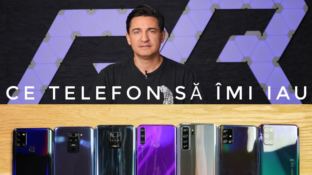 Telefoane accesibile la abonament