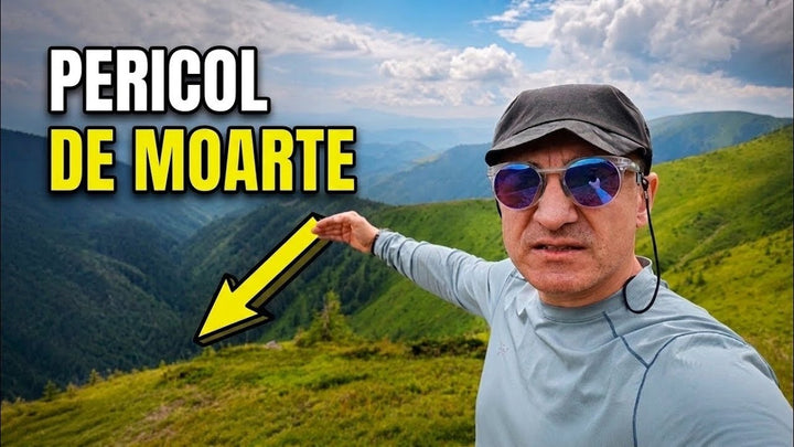 Refugiu montan sub Pop Ivan: muntele nu iartă șlapii