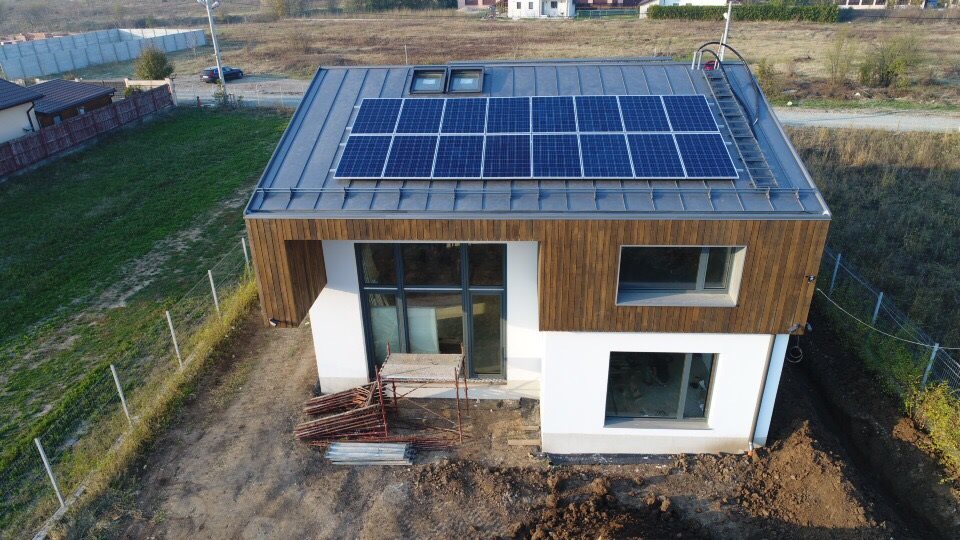 #casabuhnici - Avem curent gratis! - Despre fotovoltaice