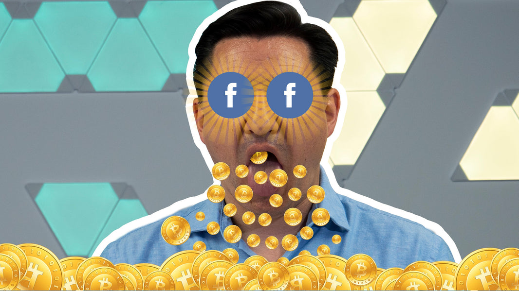 FACEBOOK ATACĂ BITCOIN ȘI BĂNCILE - CRYPTO-VINERI