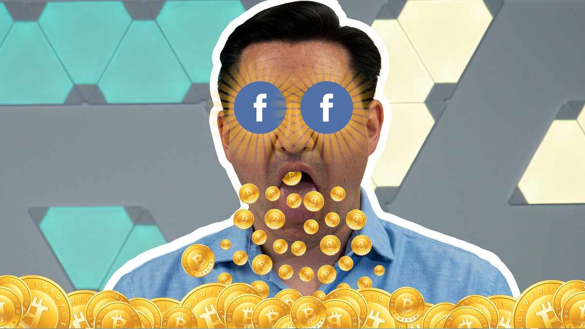 FACEBOOK ATACĂ BITCOIN ȘI BĂNCILE - CRYPTO-VINERI