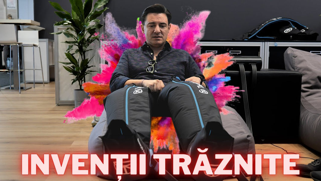 Cred că vreau așa ceva - ”ȘOȘONII DE COMPRESIE” - Invenții trăznite