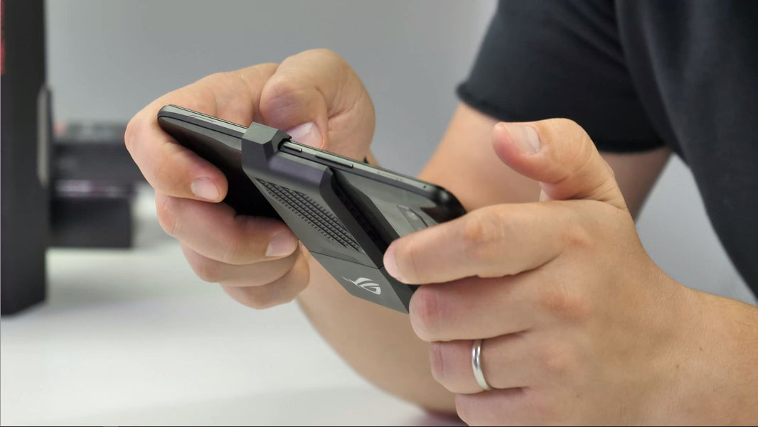 ASUS ROG PHONE - CEL MAI BUN TELEFON DE GAMING? - [UNBOXING & REVIEW]