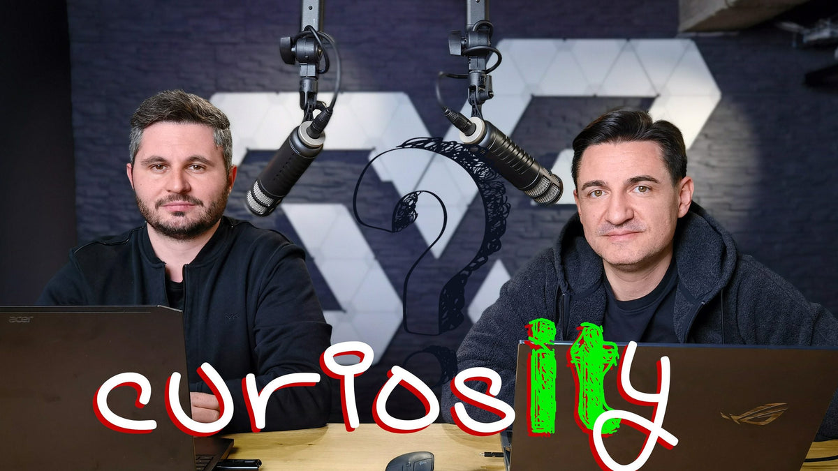 CuriosITy 68 - Gunoi în spațiu, Pliabil Xiaomi, OnePlus Watch, Rachete Nucleare, Aspirator Laser