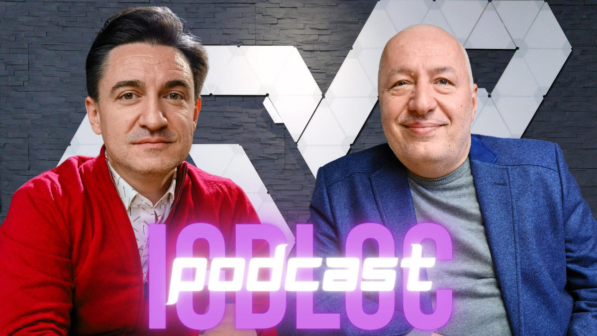CUM SĂ FIM MAI PUȚIN ”PROȘTI” - IULIAN FOTA - #PODCAST #IGDLCC E0125