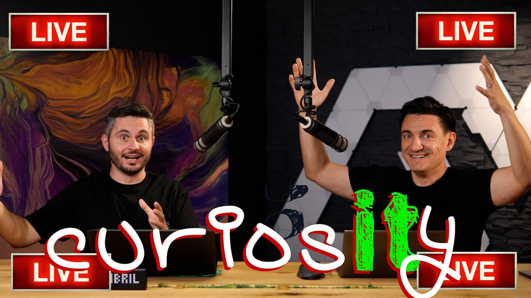 CURIOSITY 92 - Apple lansează M1X?, Samsung, Google Pixel, iPhone cu USB-C, Criză energie