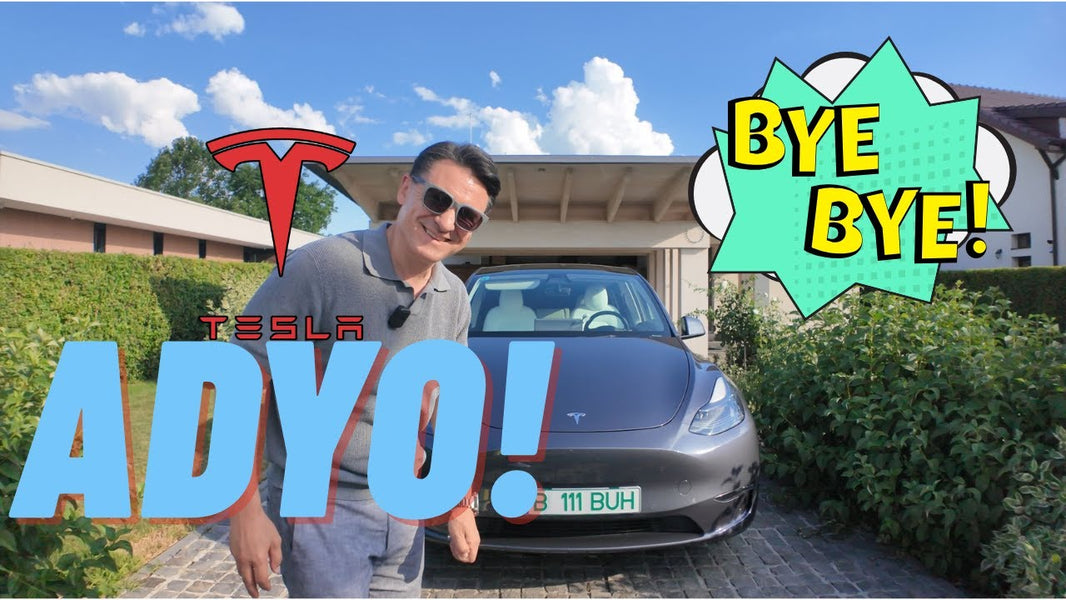 Patru ani cu Tesla Model Y: de ce o vând acum