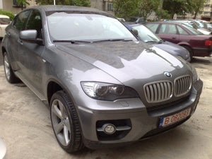 Primul BMW X6 din România