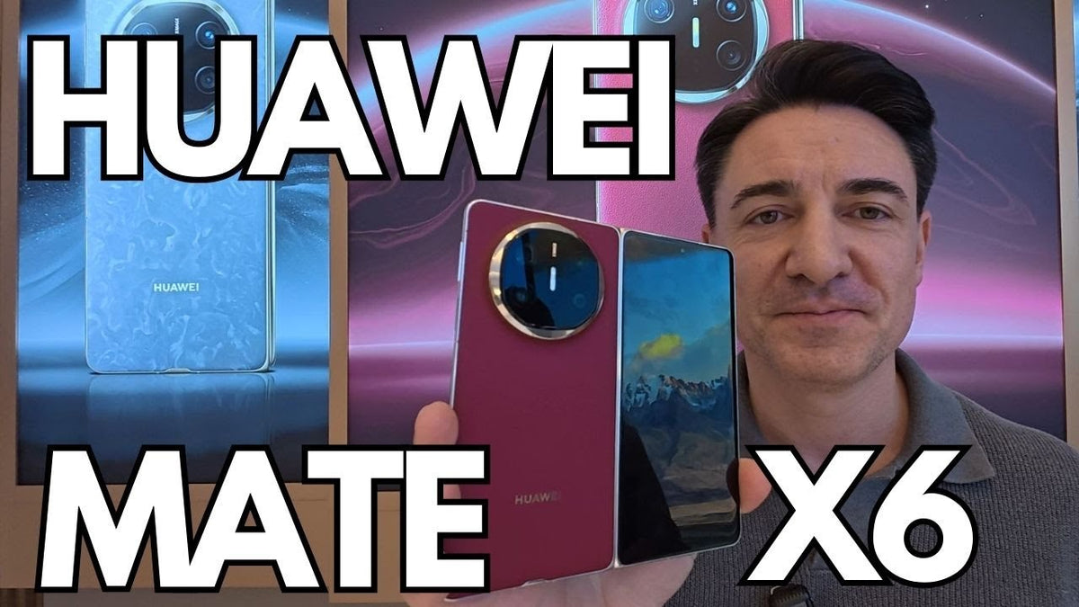 Huawei Mate X6: cel mai bun pliabil de final de 2024?
