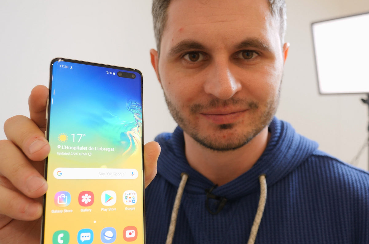 GALAXY S10 5G - PRIM CONTACT