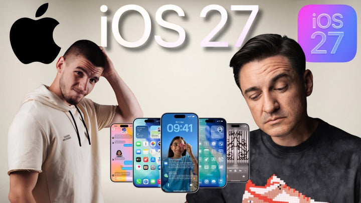 iOS 27 pe beta: ce schimbă Apple pe toate iPhone-urile