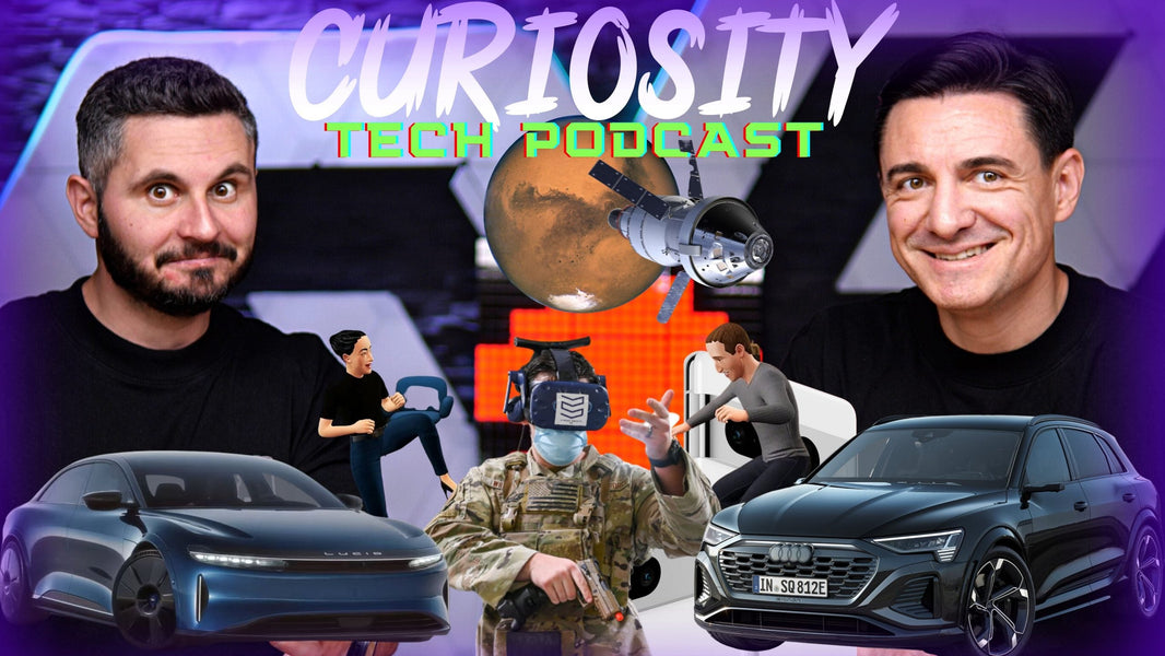 CURIOSITY 152 - iPhone FLIP, Recorduri Electrice, Jocul Anului, MacBook 2023,