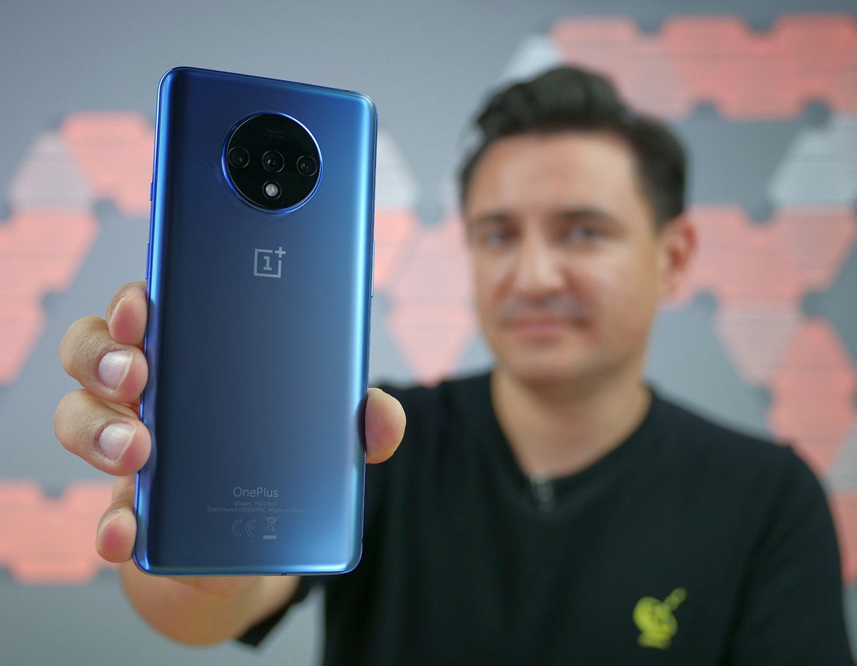 ONEPLUS 7T - UNBOXING & IMPRESII