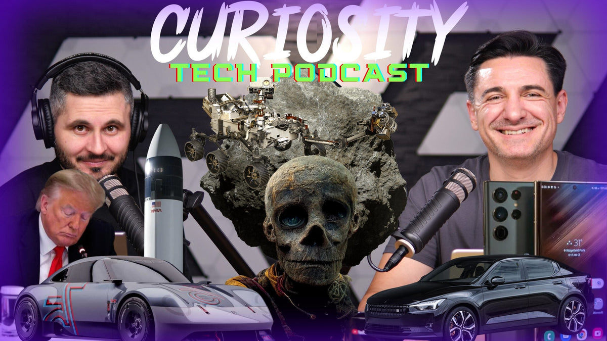 CURIOSITY 156 - HOȚI, ȚEPE ȘI CONCEDIERI, TRENDING ȘI AVOCAȚI, TERMINATOR 2 ȘI ASTEORIZI DE COLECȚIE