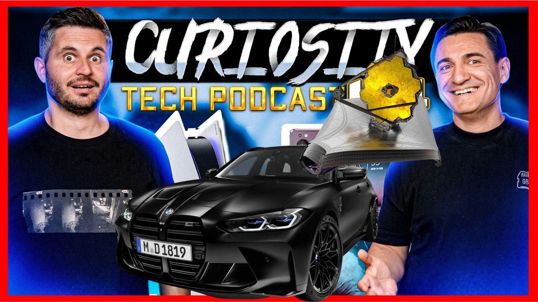 CURIOSITY 127 - BMW M3 Touring, META e o farsă? IKEA în VR, Tatuajul Electronic, Urșii Polari
