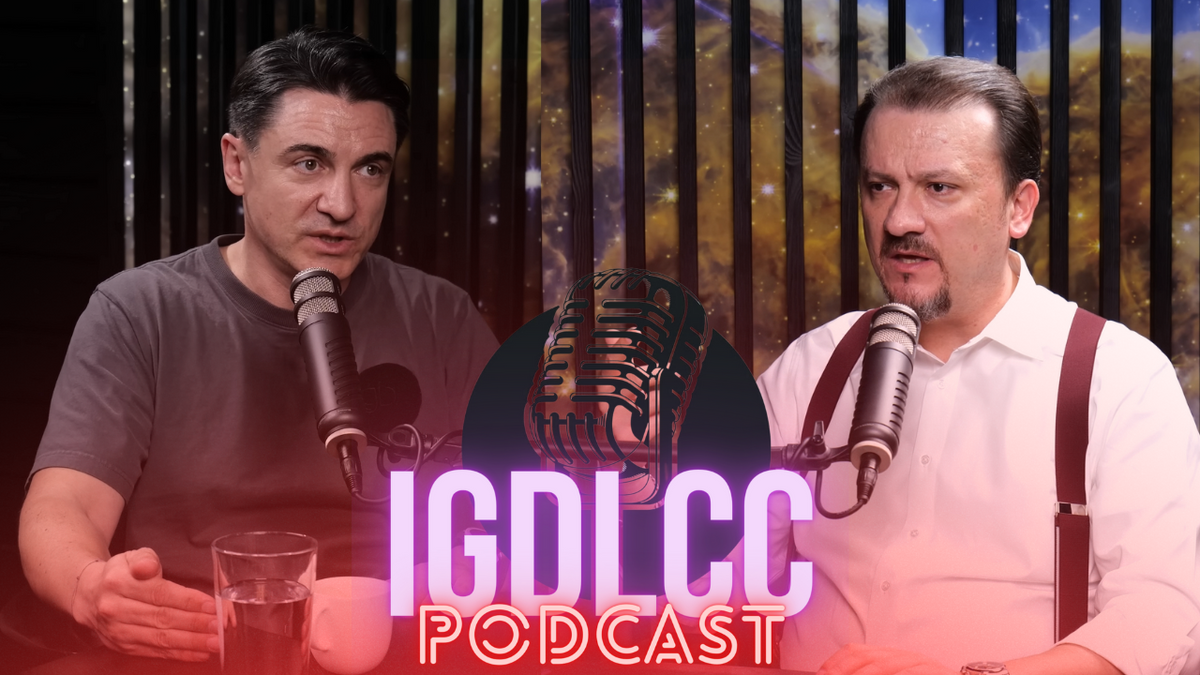 "VINE POLIȚIA"... INTERNETULUI - VALENTIN JUCAN președinte CNA #IGDLCC 272