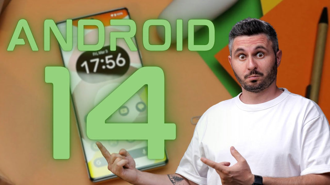 Android 14: Tot Ce E Nou și Cine Primește Update-ul
