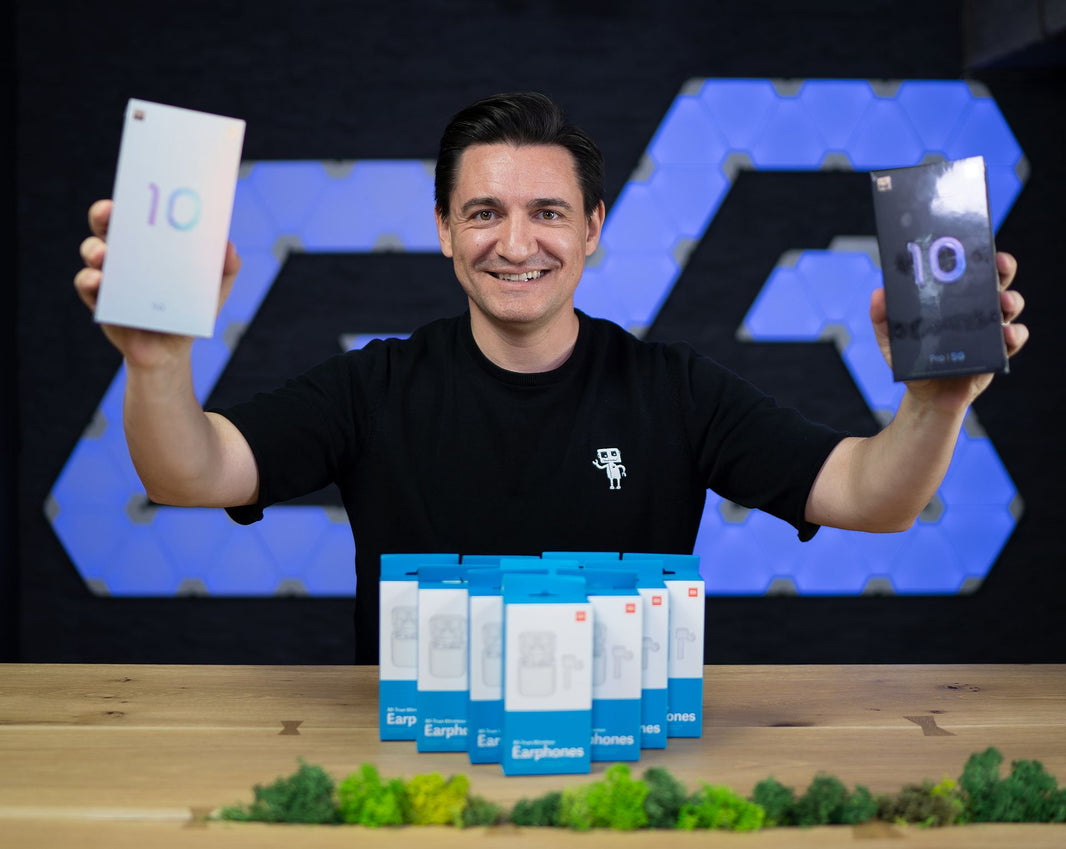 Xiaomi Mi 10 & Mi 10 Pro - Unboxing și Prim Contact