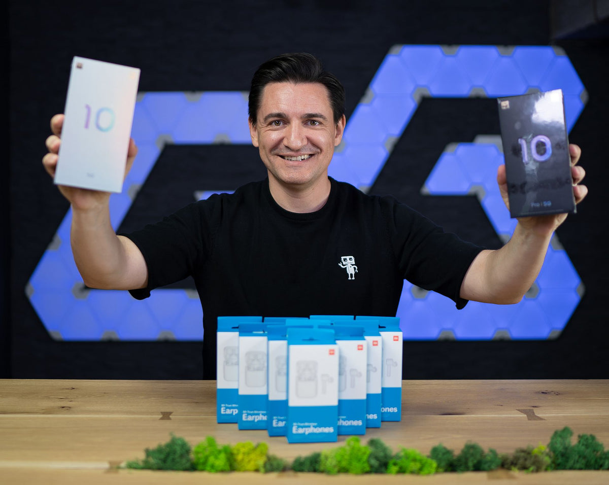 Xiaomi Mi 10 & Mi 10 Pro - Unboxing și Prim Contact