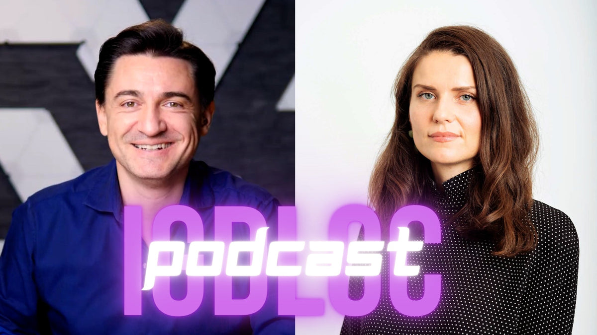 Construim de la zero? - Oana Bogdan - #IGDLCC​ E093