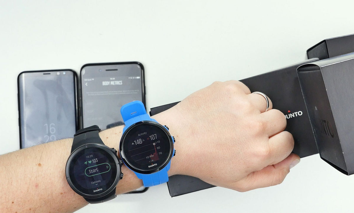 UNBOXING & REVIEW - Suunto Spartan Sport HR