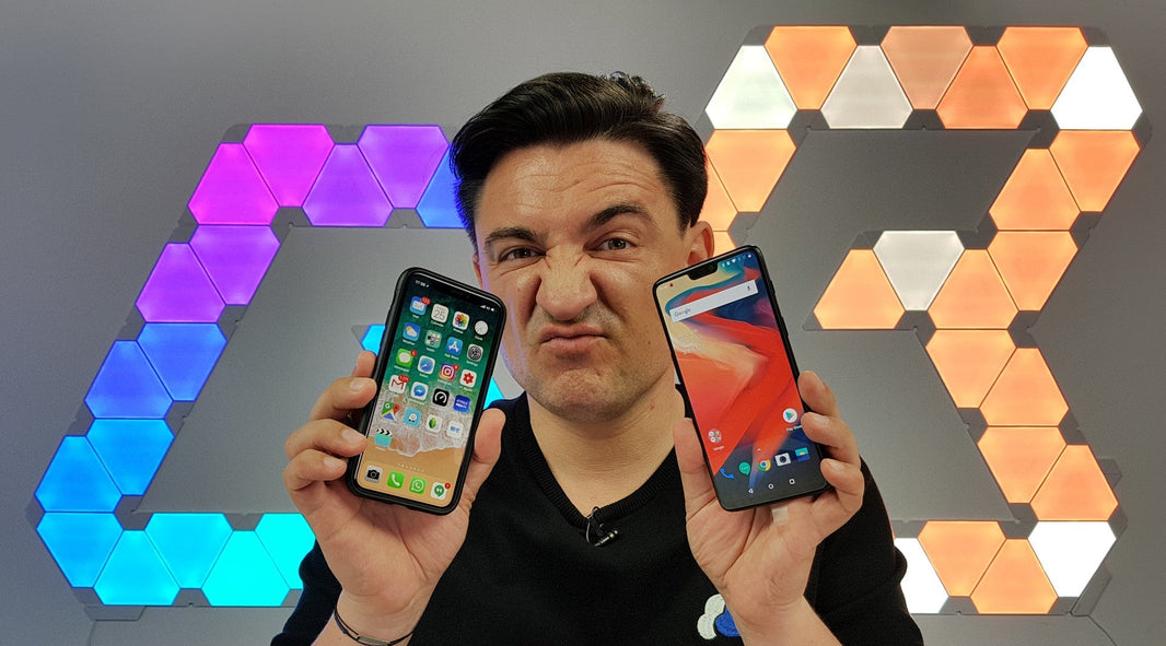 OnePlus 6 - Cel mai ieftin flagship! - UNBOXING & REVIEW