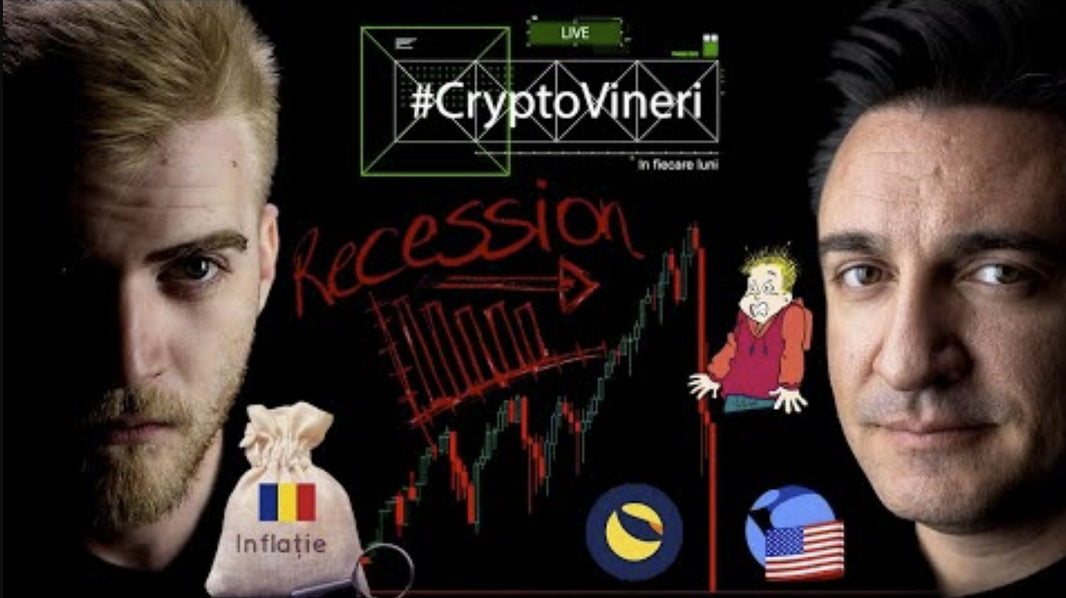 ​ @CryptoVineri  66 - BTC 8 săptămâni pe roșu, ETH 2.0 curând, DAVOS 2022 și Pizza day.