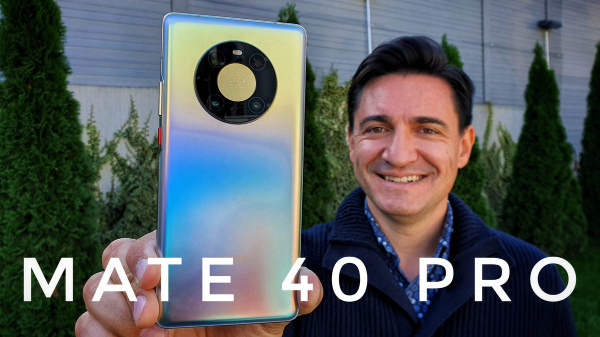 Huawei Mate 40 Pro - Prim Contact